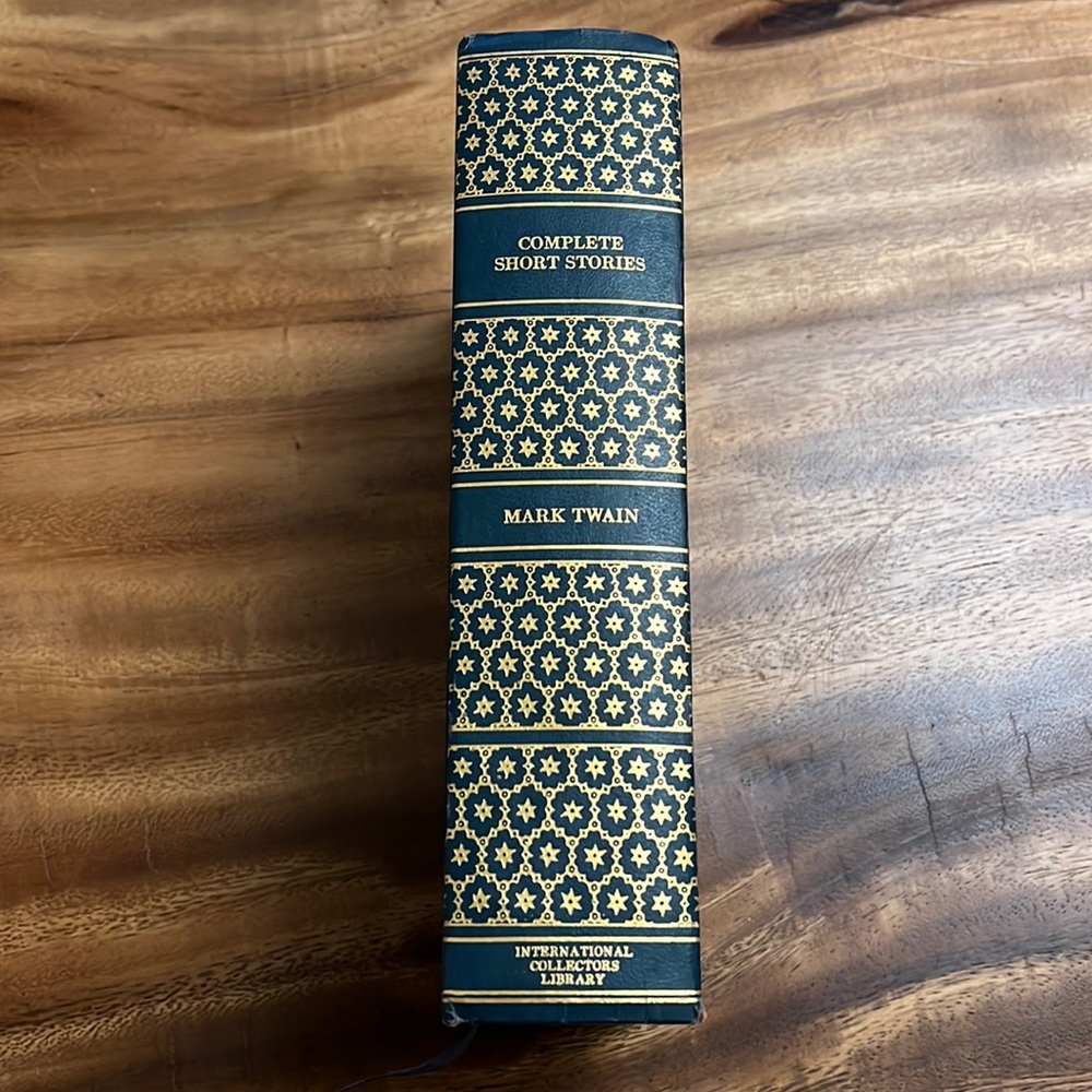 The complete short stories of Mark Twain - Picture 2 of 4